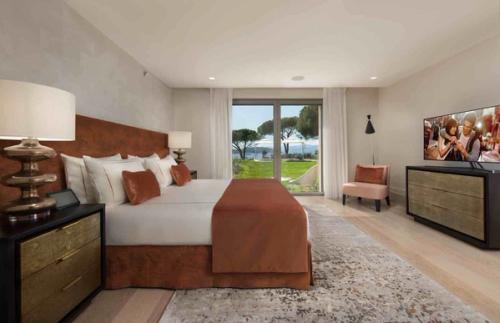 Villa Canoubwest St Tropez