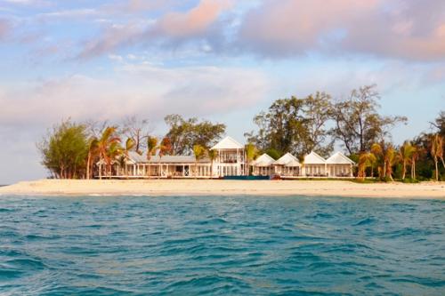Thanda Private Island Tanzania Ultra Villa Rental