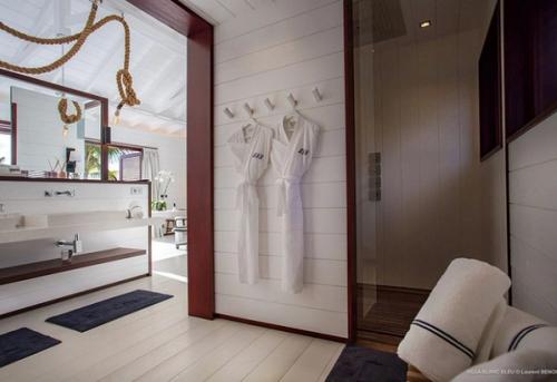 Blanc Bleu Ultra Luxury Villa St Barts