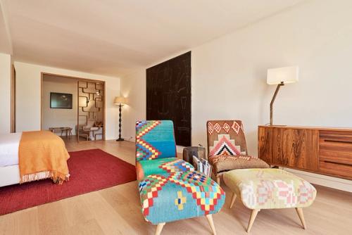 Luxury villa near Amante Beachclub Ibiza