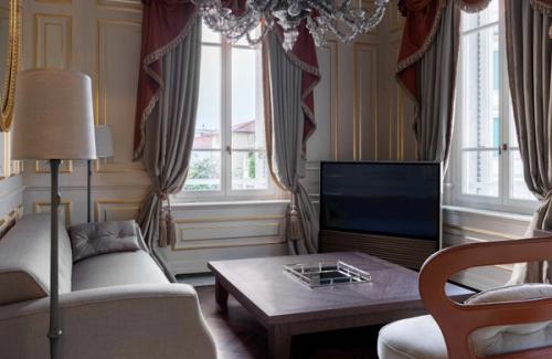 La Datcha Forte dei Marmi Ultra Luxury Villa Rental Tuscany Italy