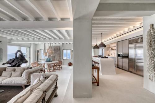 Majestic property in prime Agia Sofia, Mykonos, Greece 