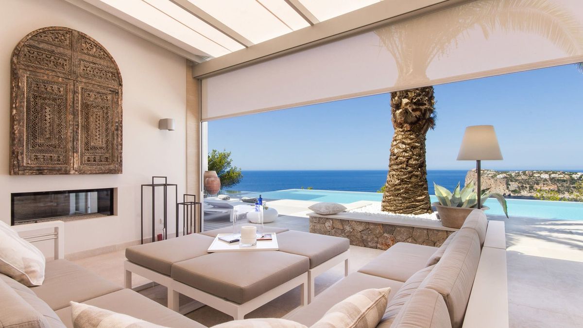 Cala Llamp, Mallorca, Spain