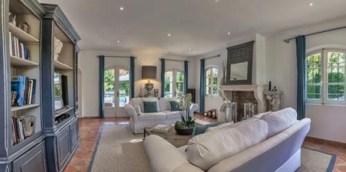 Villa Pearl St Tropez Ultra Luxury Vacation Rental France