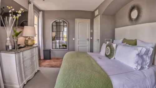 Villa Pearl St Tropez Ultra Luxury Vacation Rental France