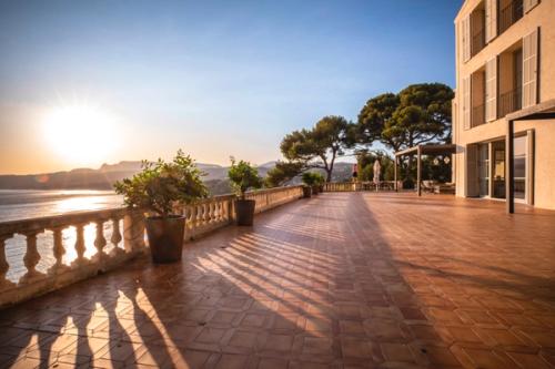 Ultra Luxury Seafront Villa in Cassis, South of France
