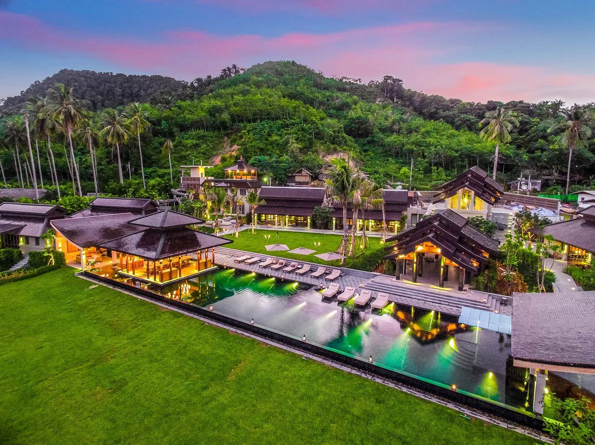 Koh Yao Noi Estate, Phuket, Thailand