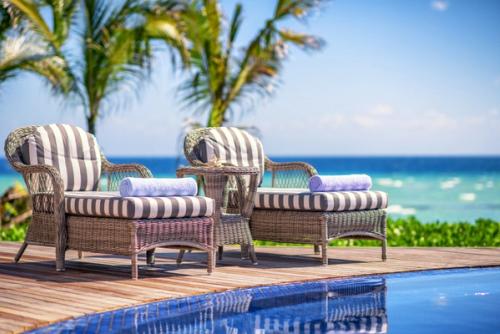 Thanda Private Island Tanzania Ultra Villa Rental