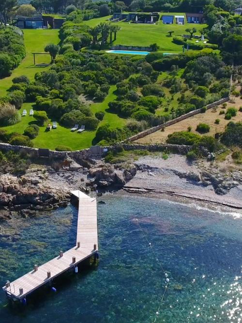 Sardinia Beachfront Villa