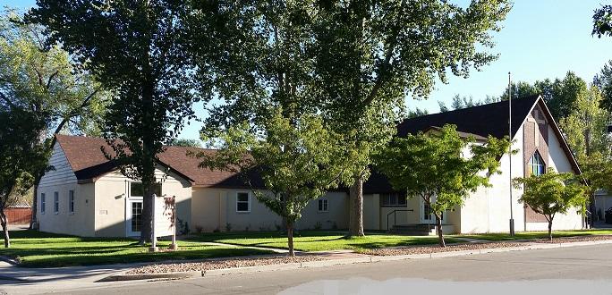 Fruita Faith Building