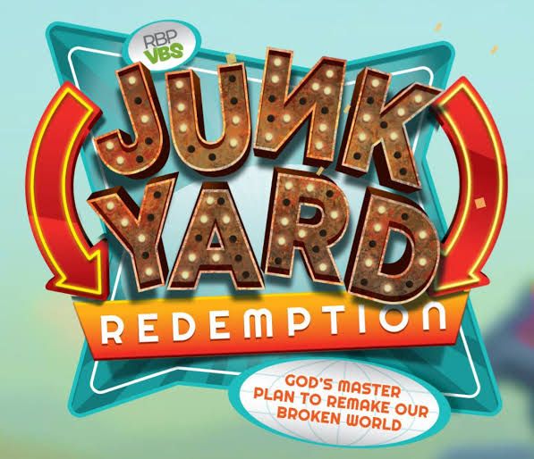 VBS 2026  Junk Yard Redemption