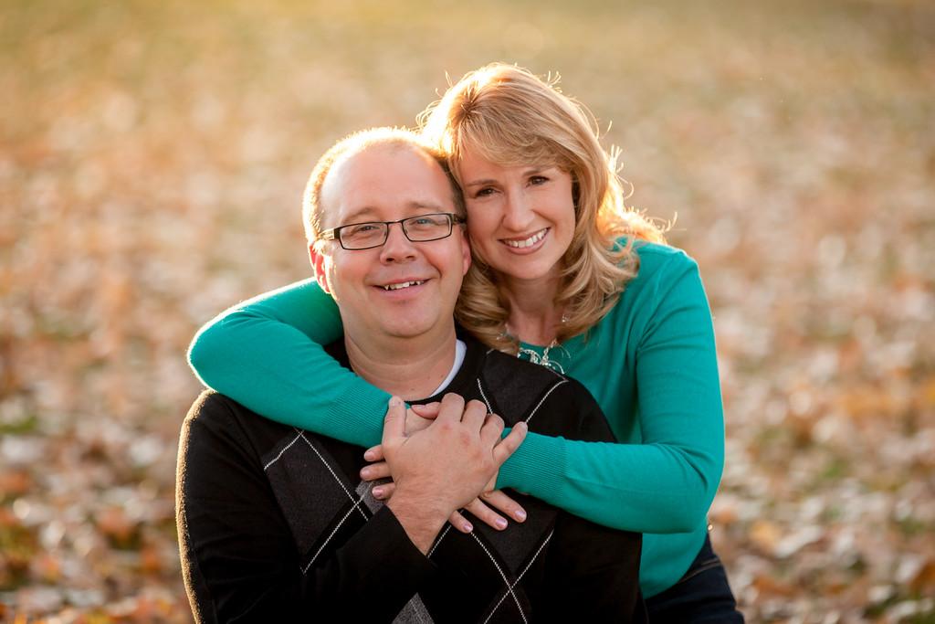 Pastor Andy and Kim Paruch