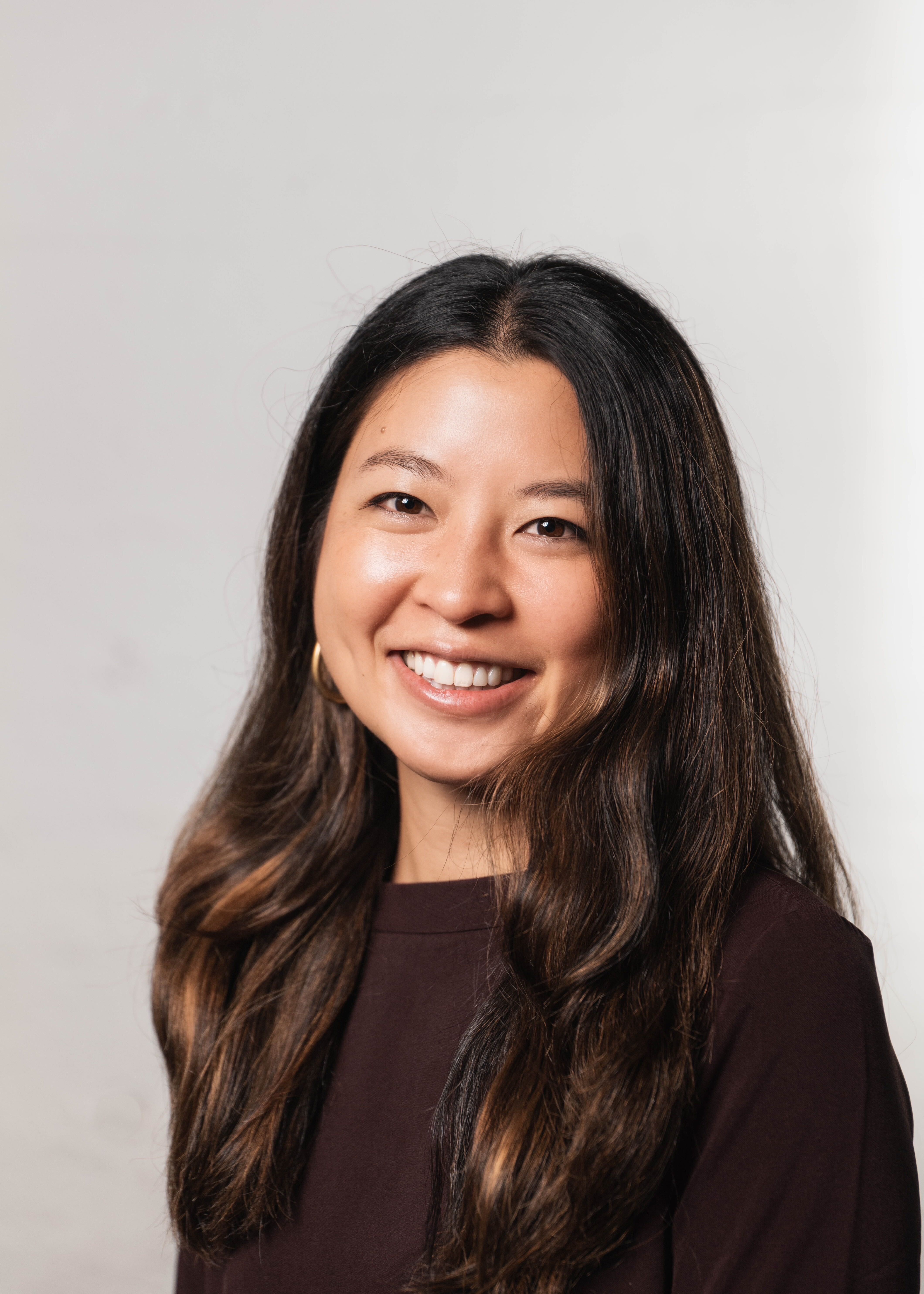 Phyllis Fang, Transcend's Head of Marketing