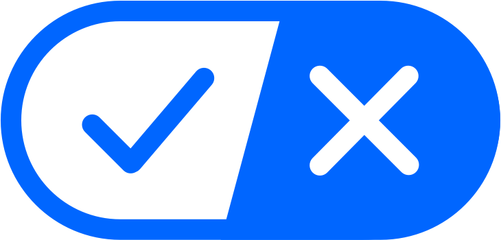 Closeup of an CPRA Do Not Sell or Share button