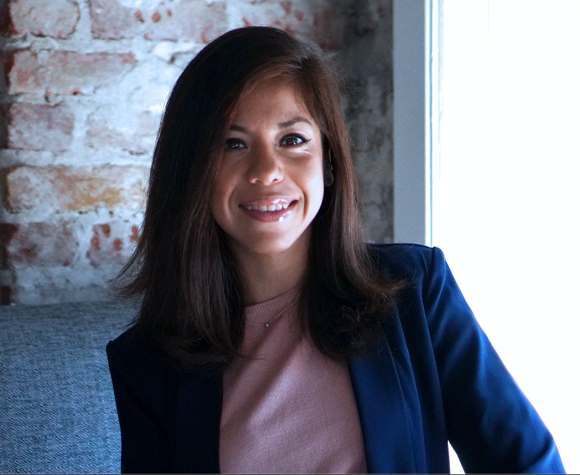 Headshot of Nancy Fonseca