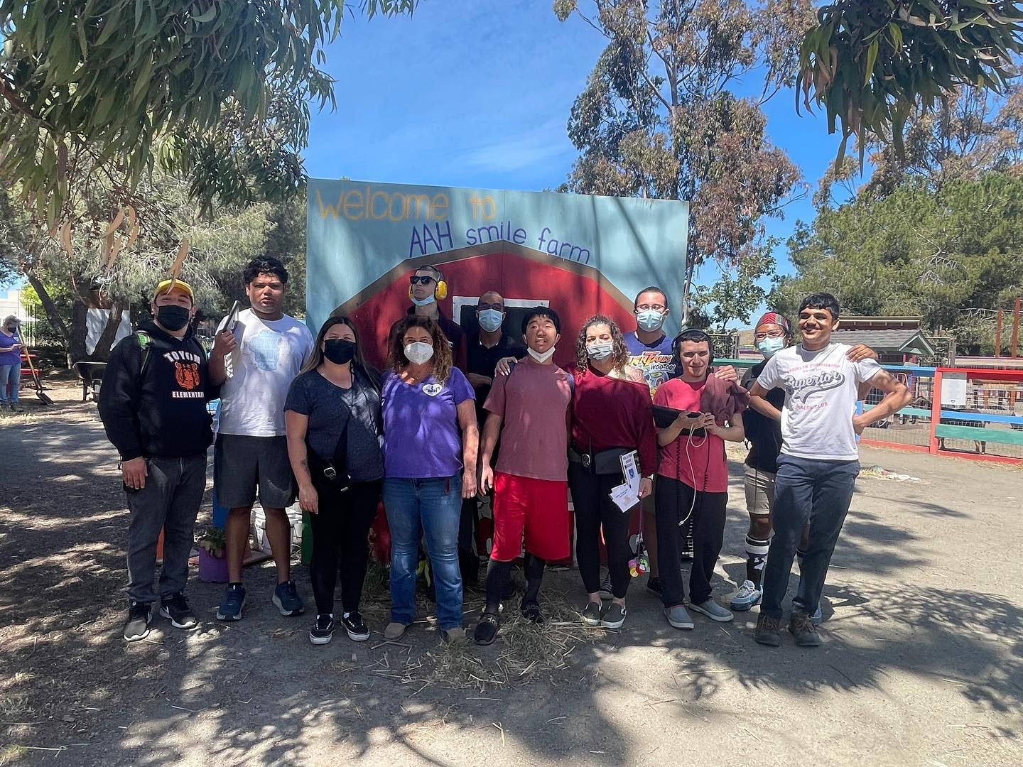 Public Benefits at Creekside School