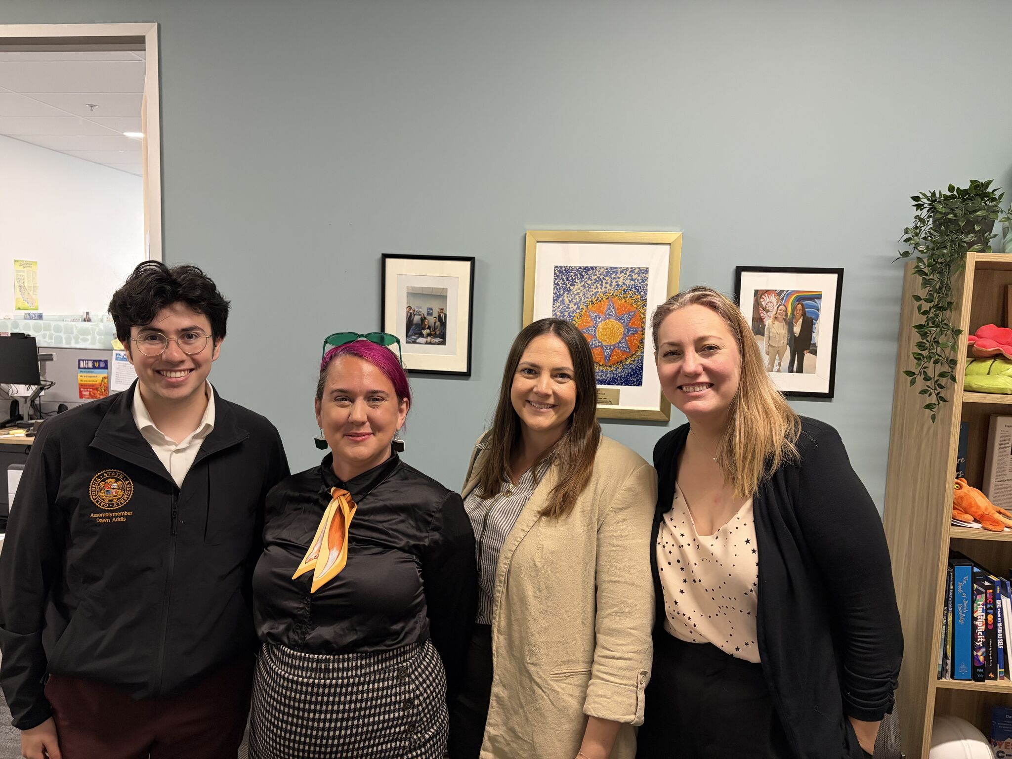 Creekside School - staff or campus