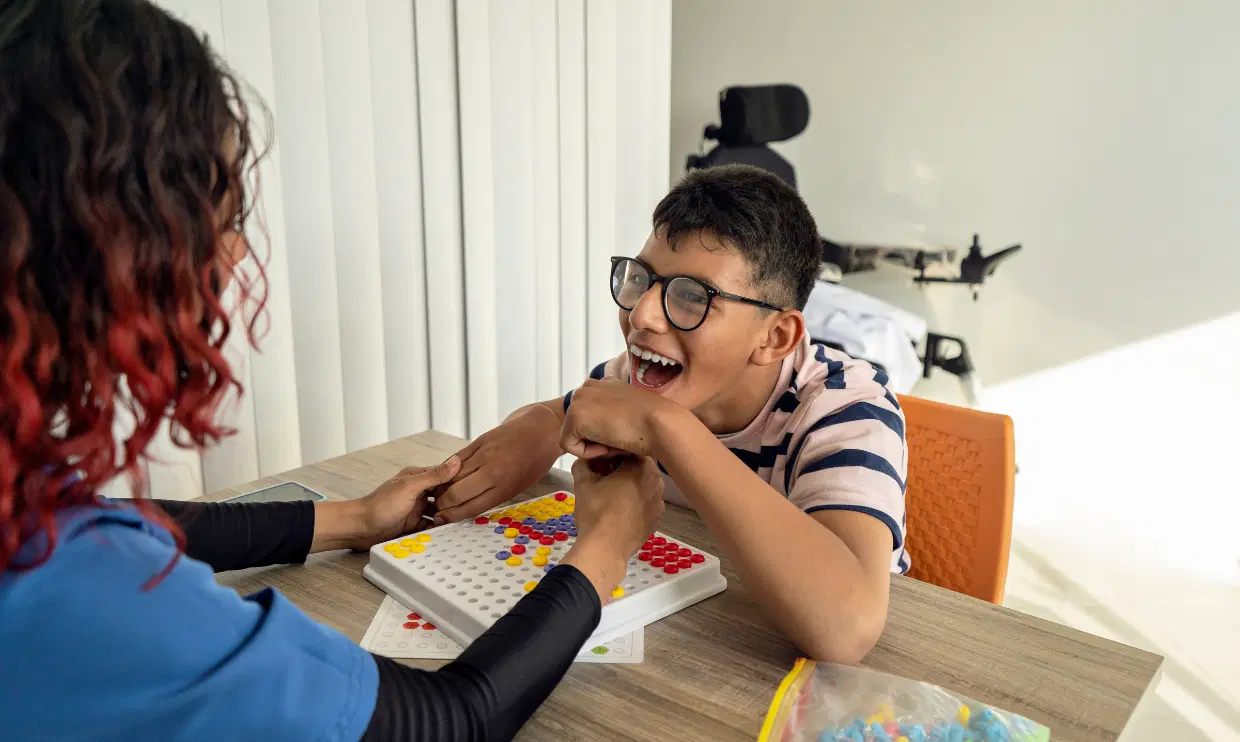 Medi-Cal's Institutional Deeming Waiver