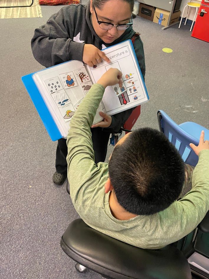 Education at Creekside School