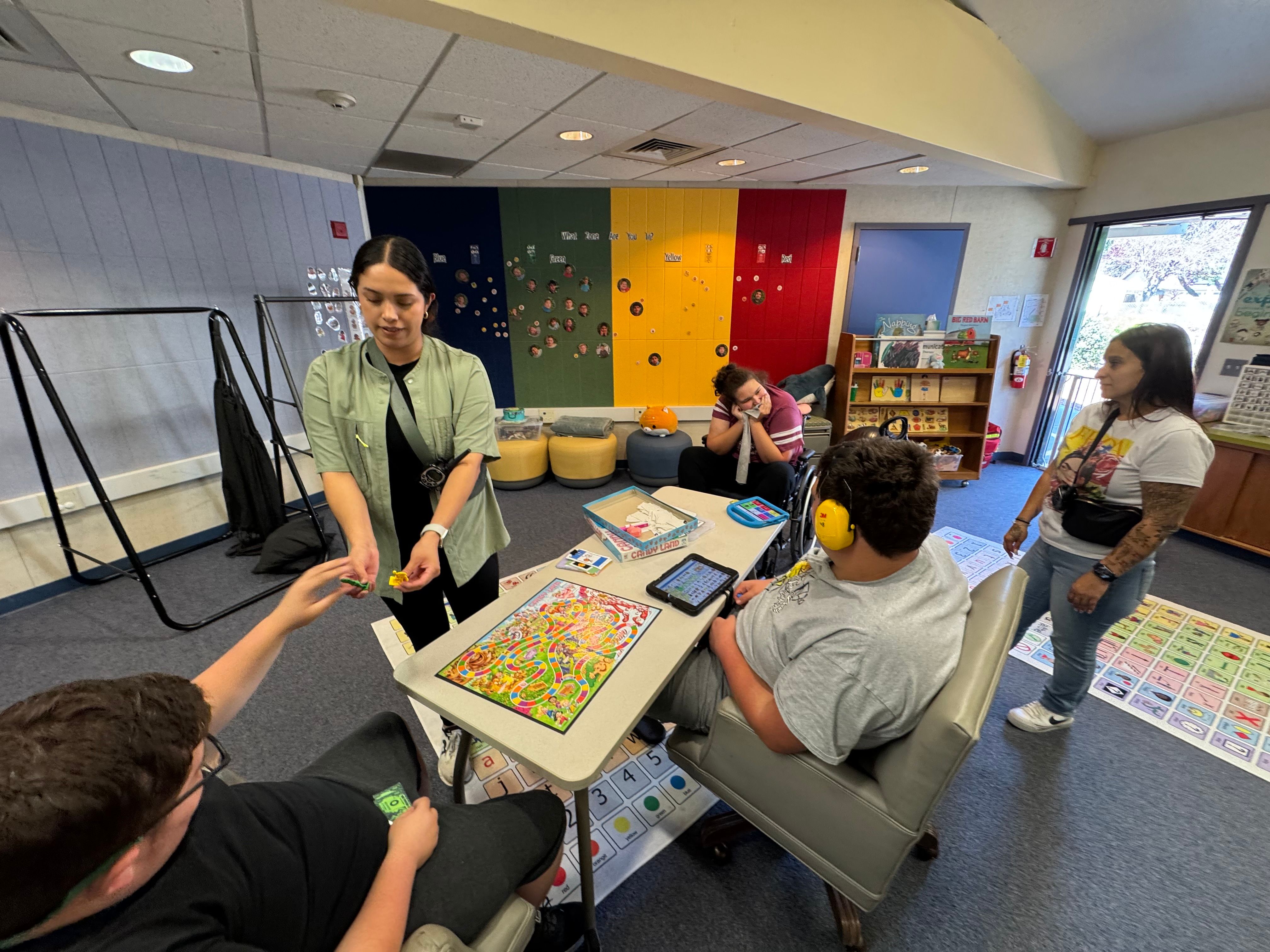 Insurance resources at Creekside School