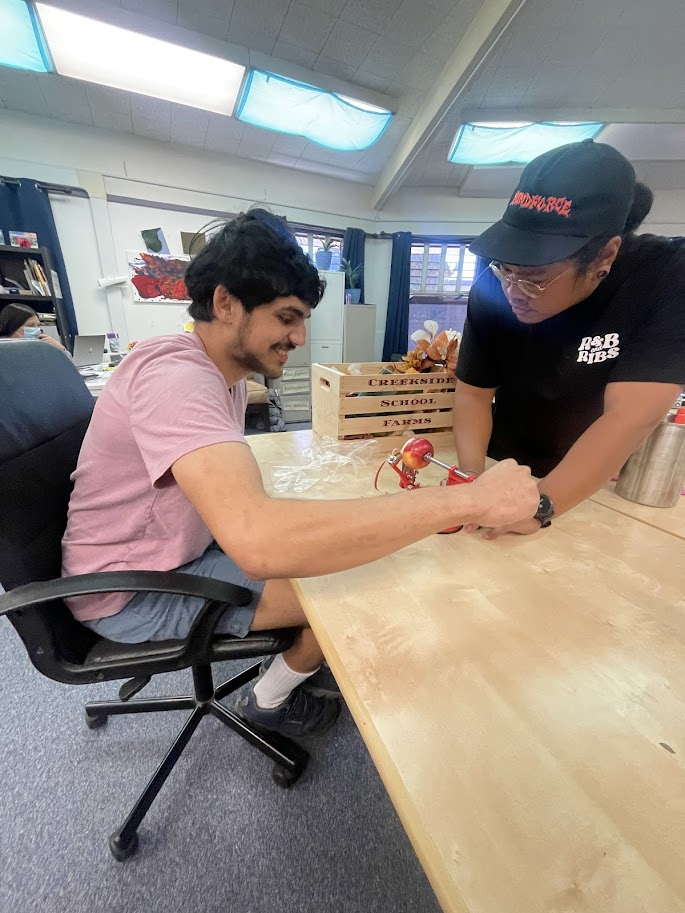 Applied Behavioral Analysis (ABA) Therapy at Creekside School