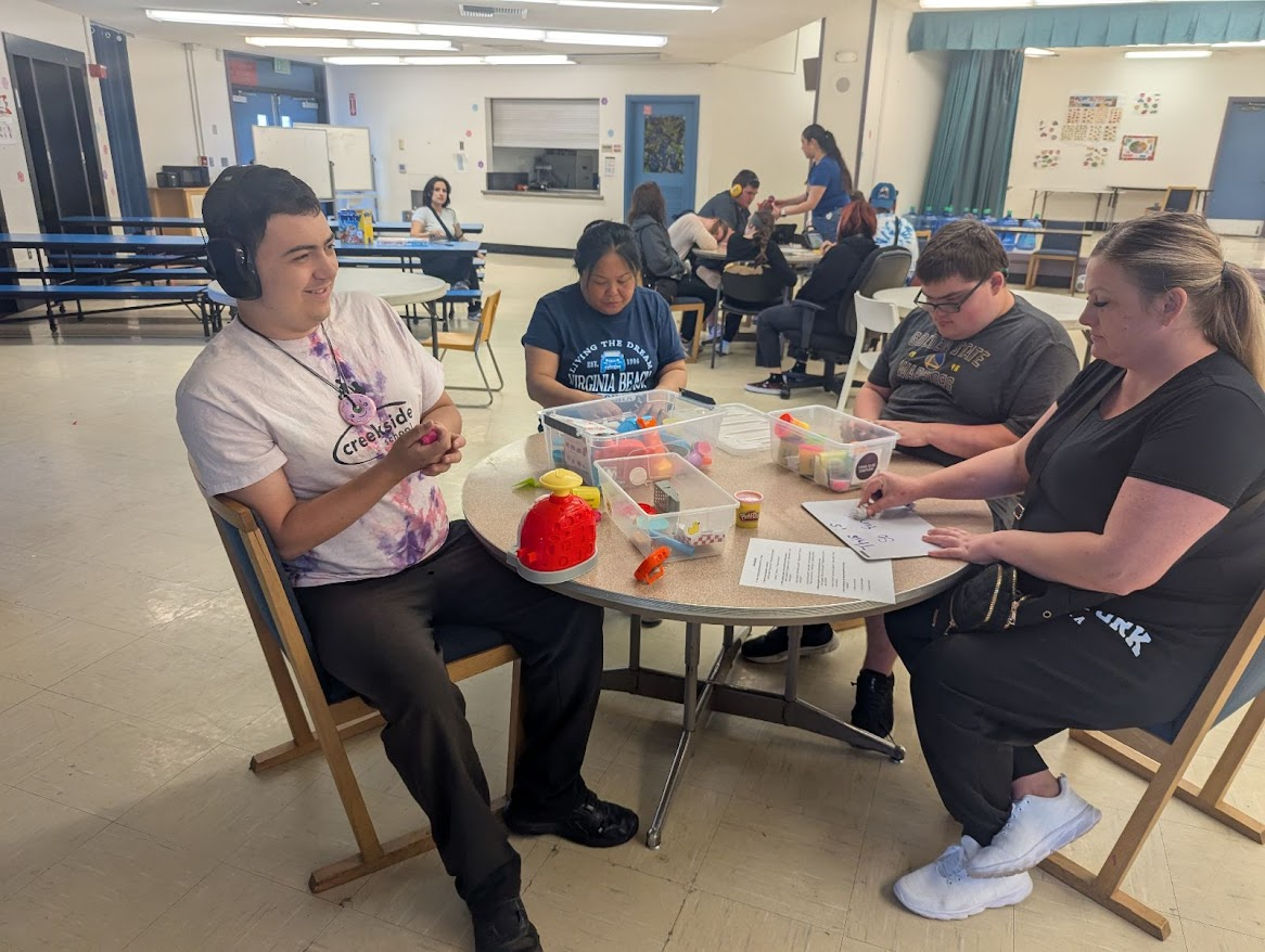 Creekside School - staff or campus