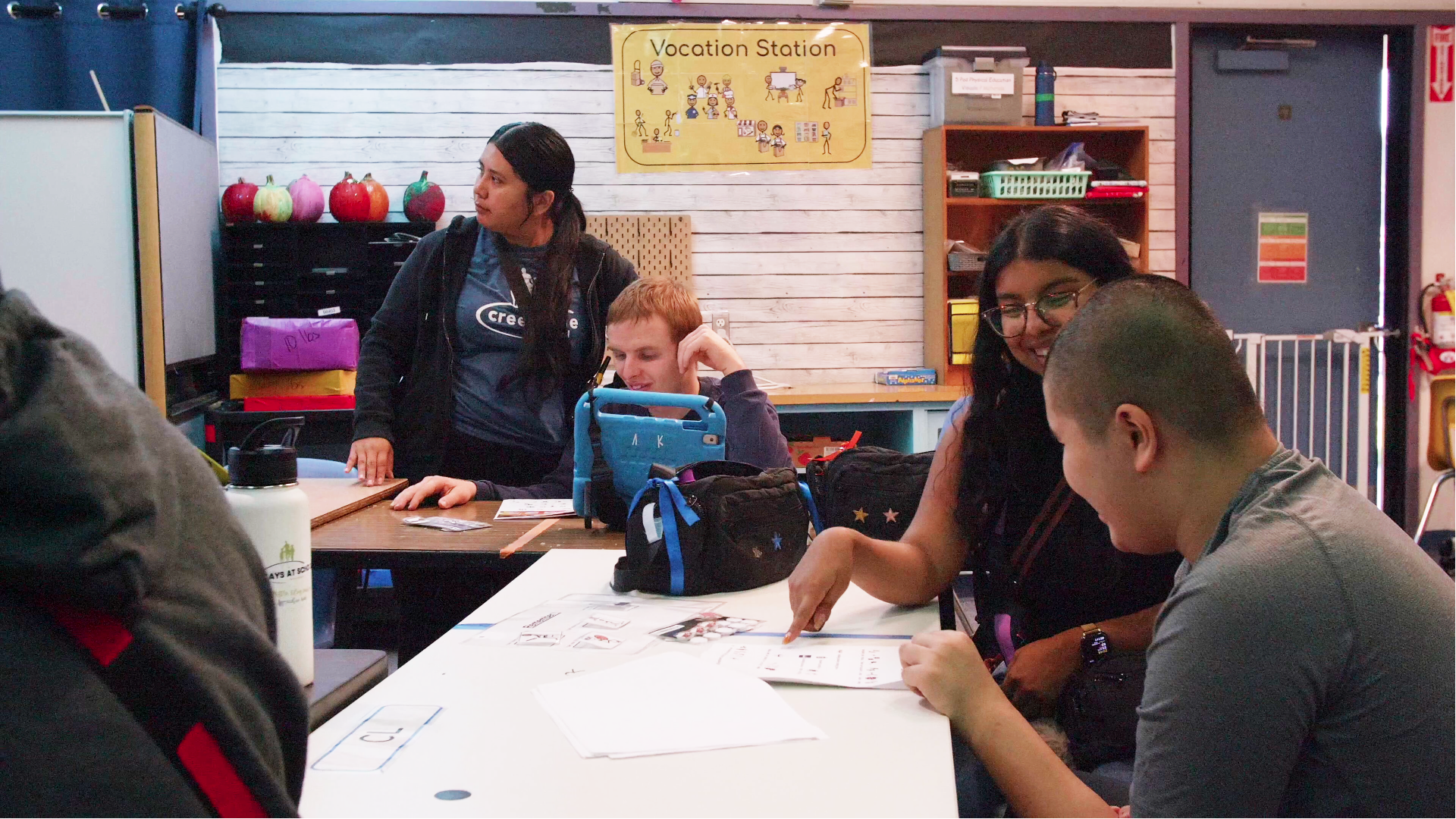 Our Story - Creekside School