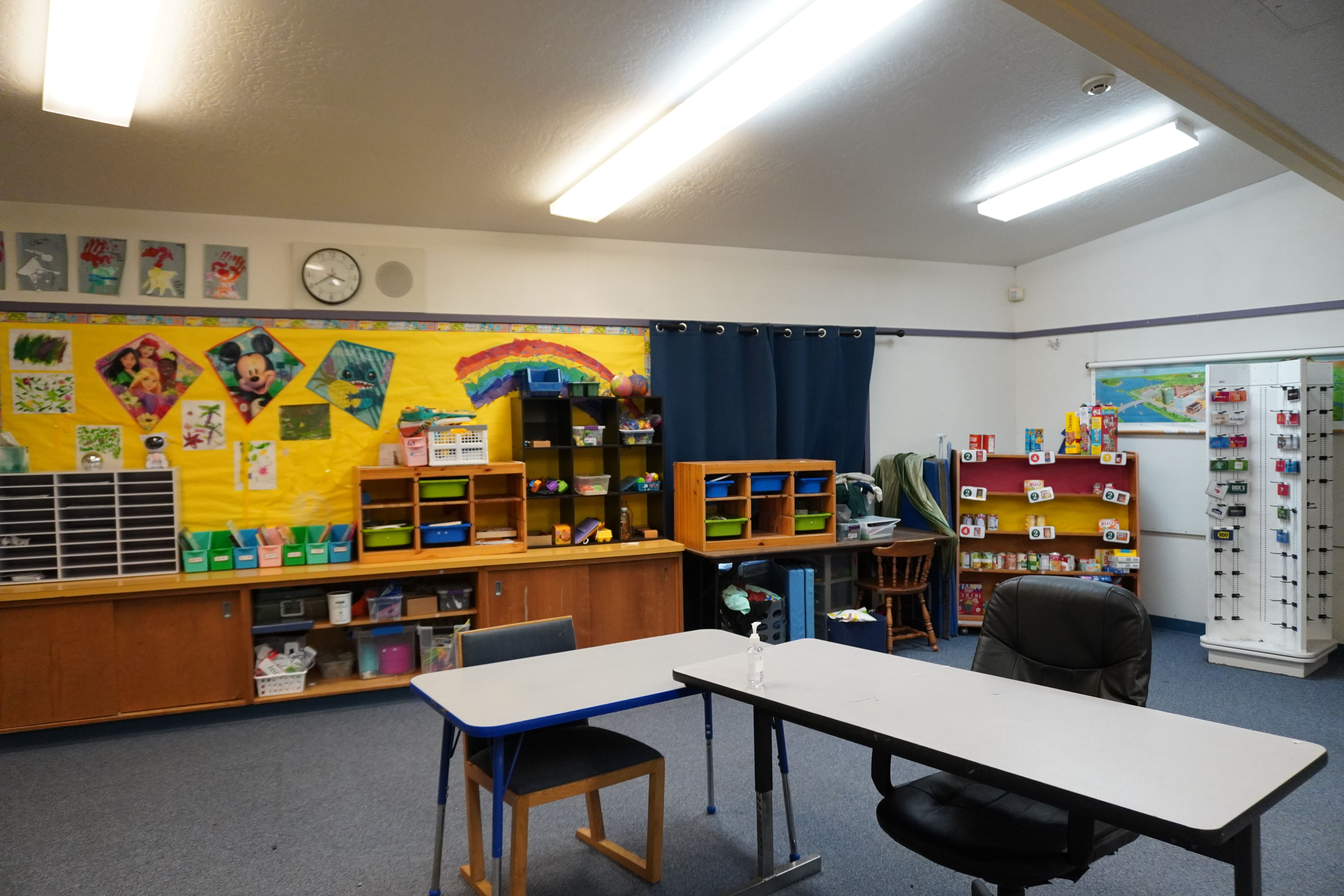SARC at Creekside School