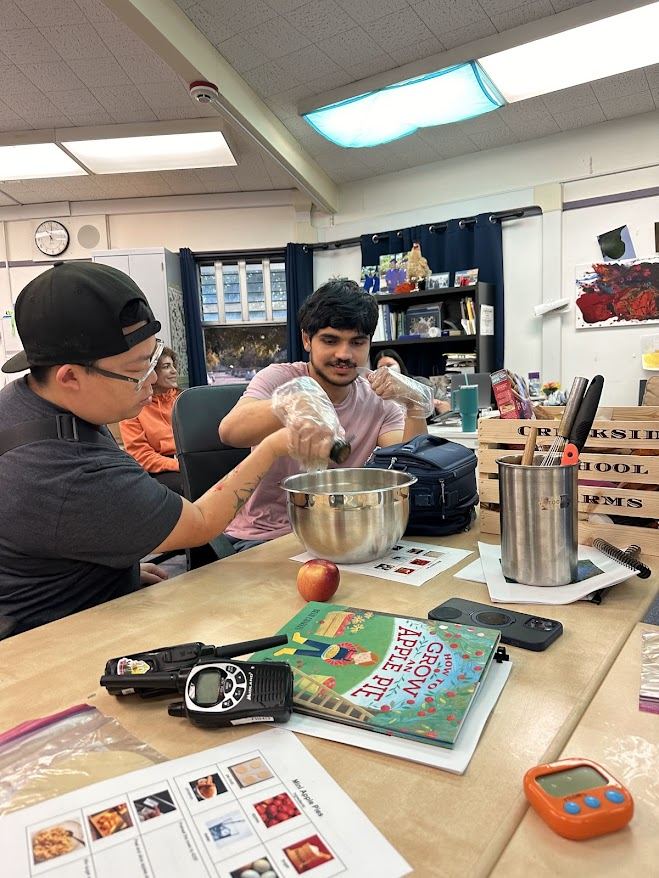 CBI activities and community engagement