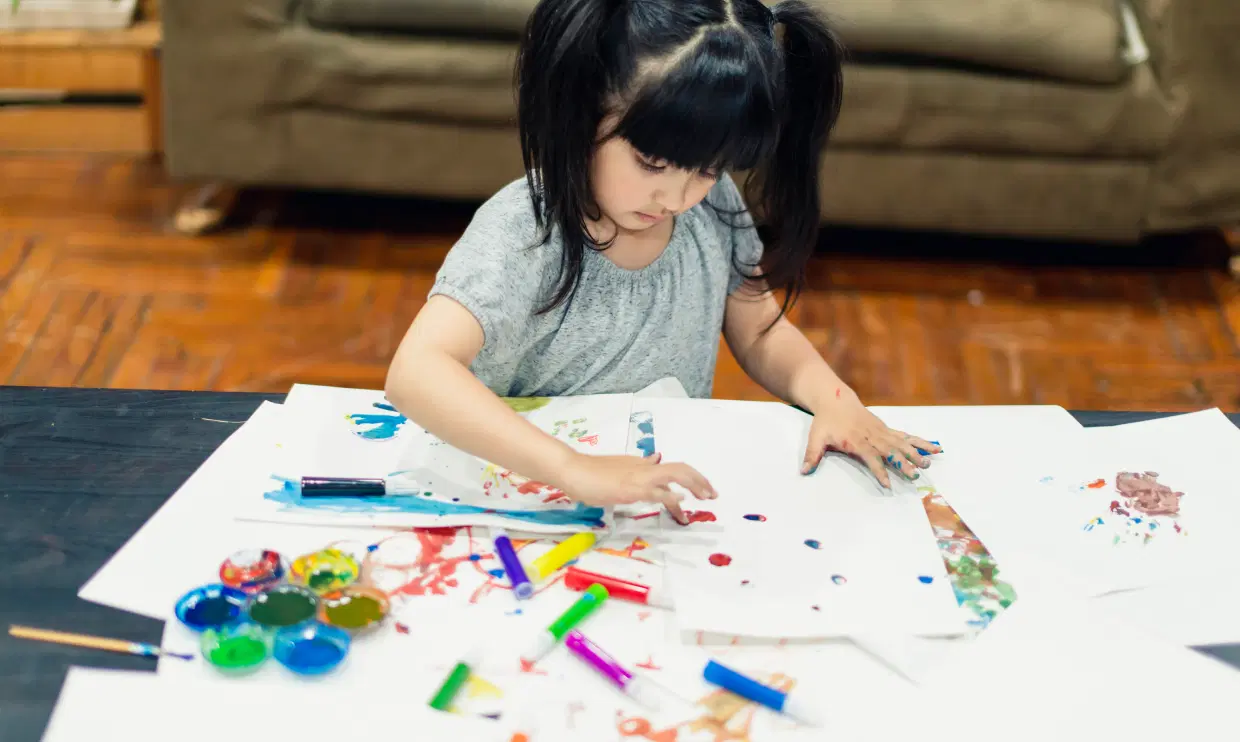 Public benefits at Creekside School