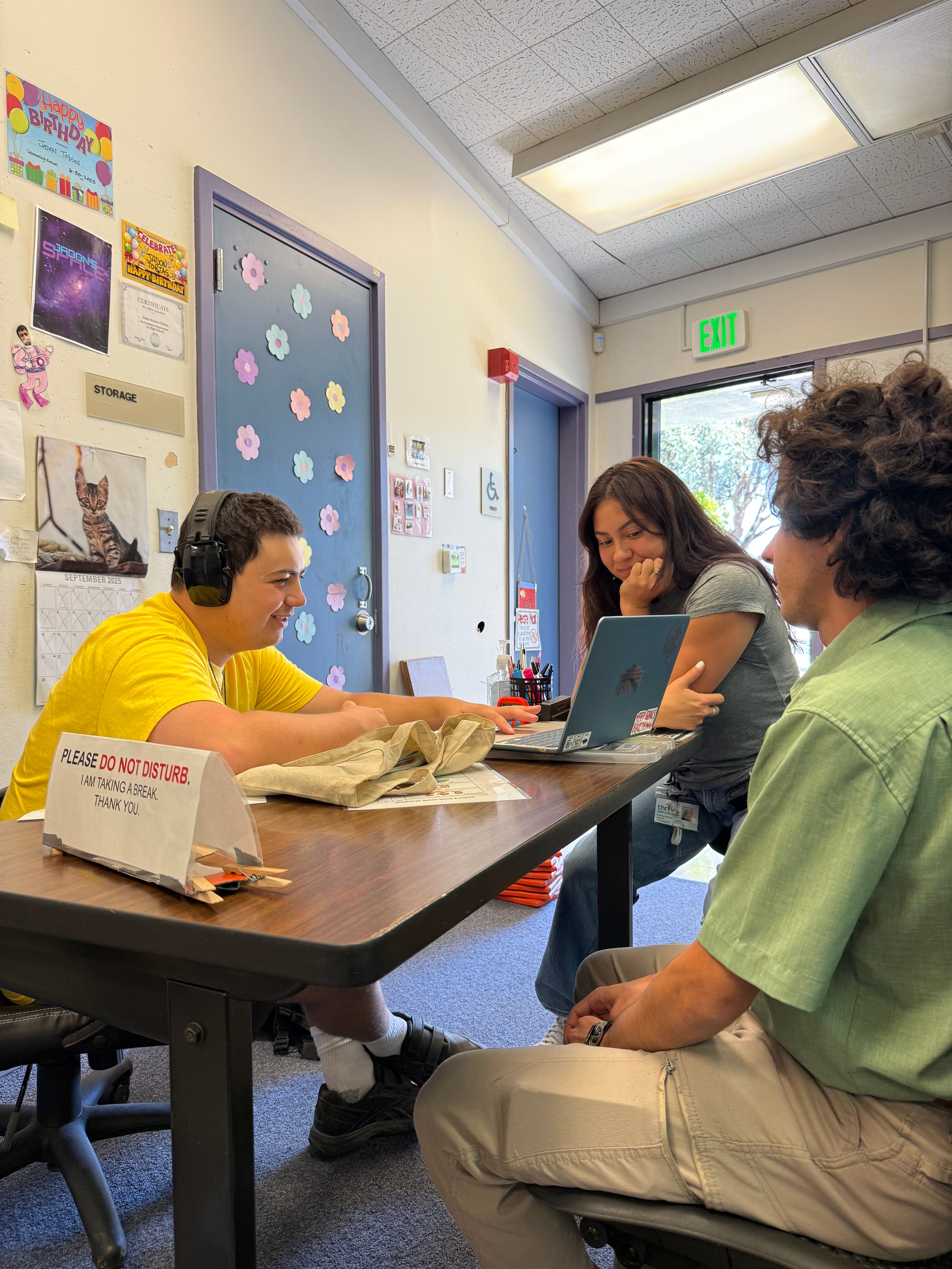 Insurance at Creekside School