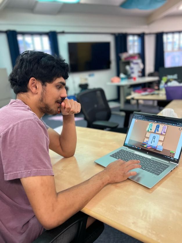 Creekside Adult Program - community and activities