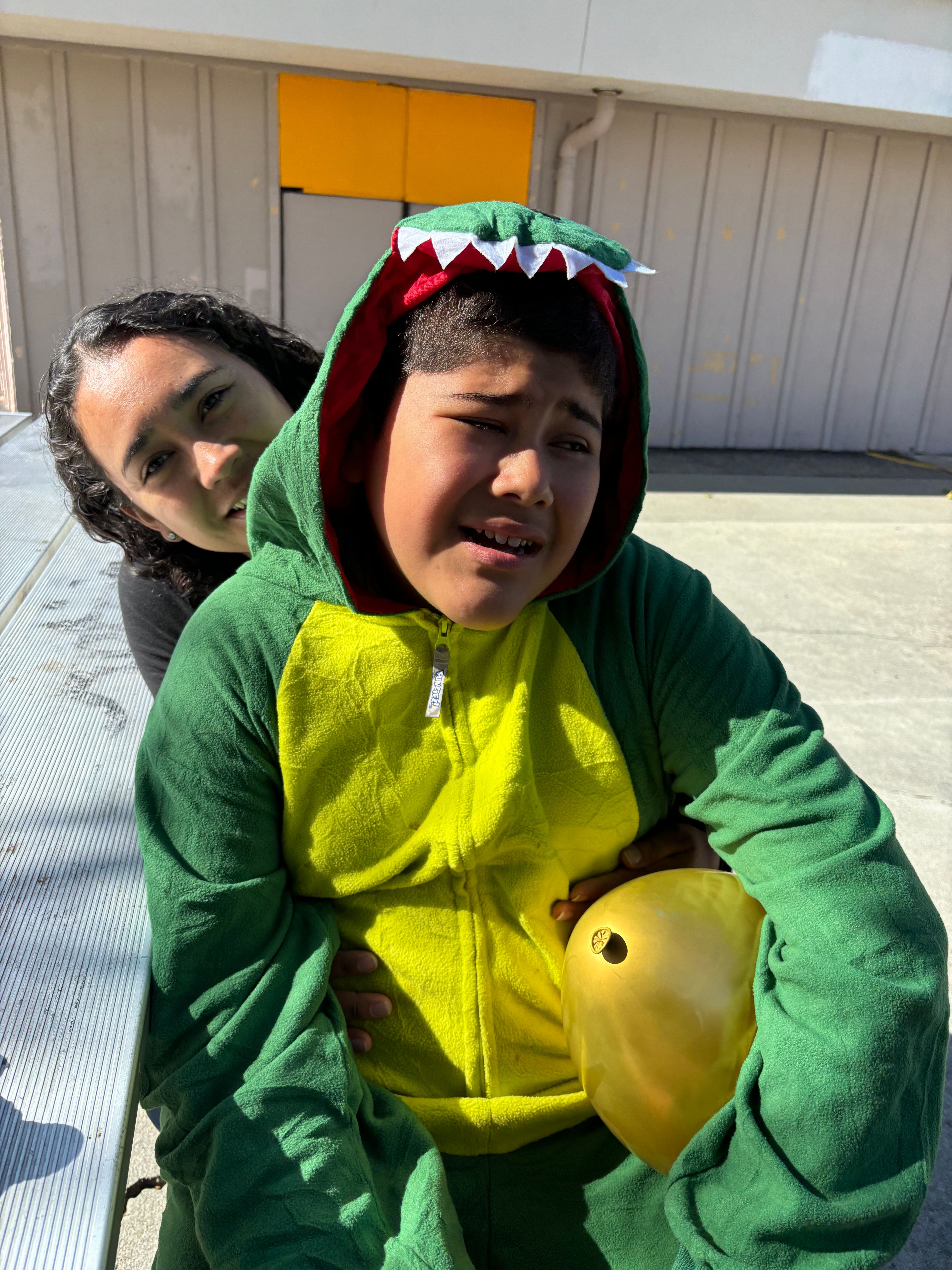 Family resources at Creekside School