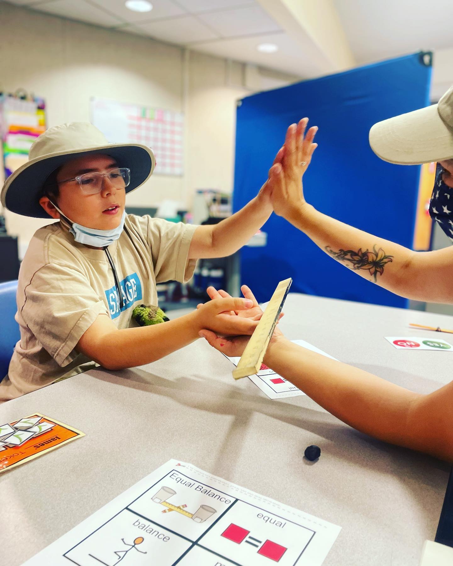 Creekside School contact