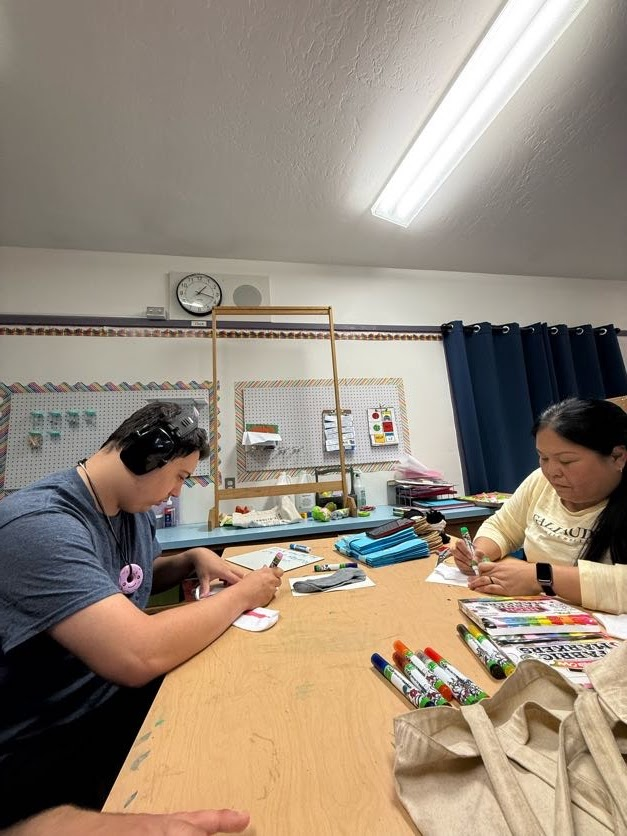 Applied Behavioral Analysis (ABA) Therapy at Creekside School