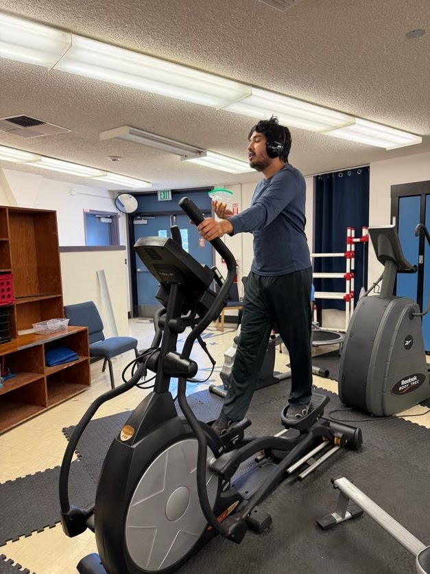 Occupational Therapy at Creekside School