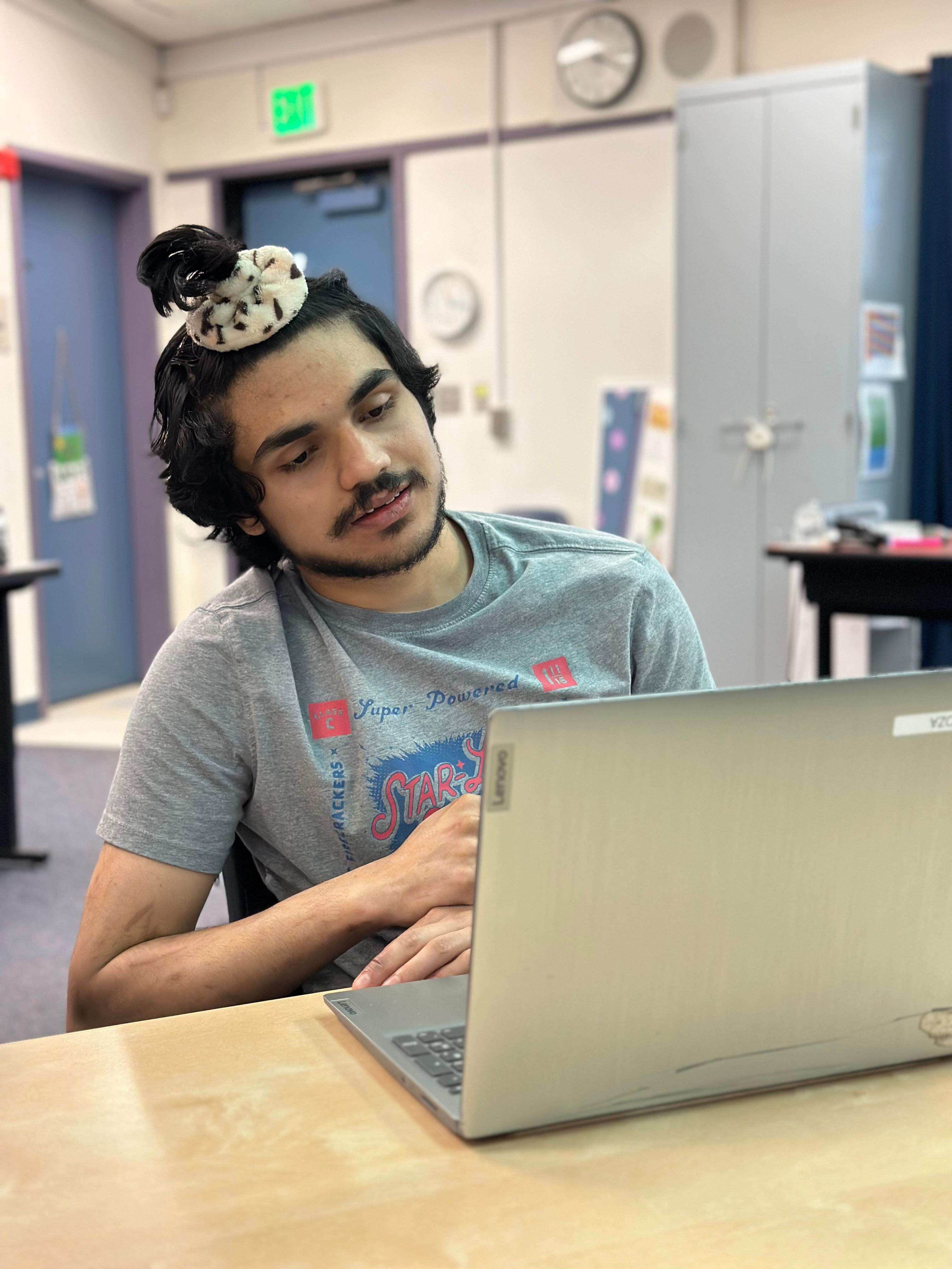 SARC at Creekside School