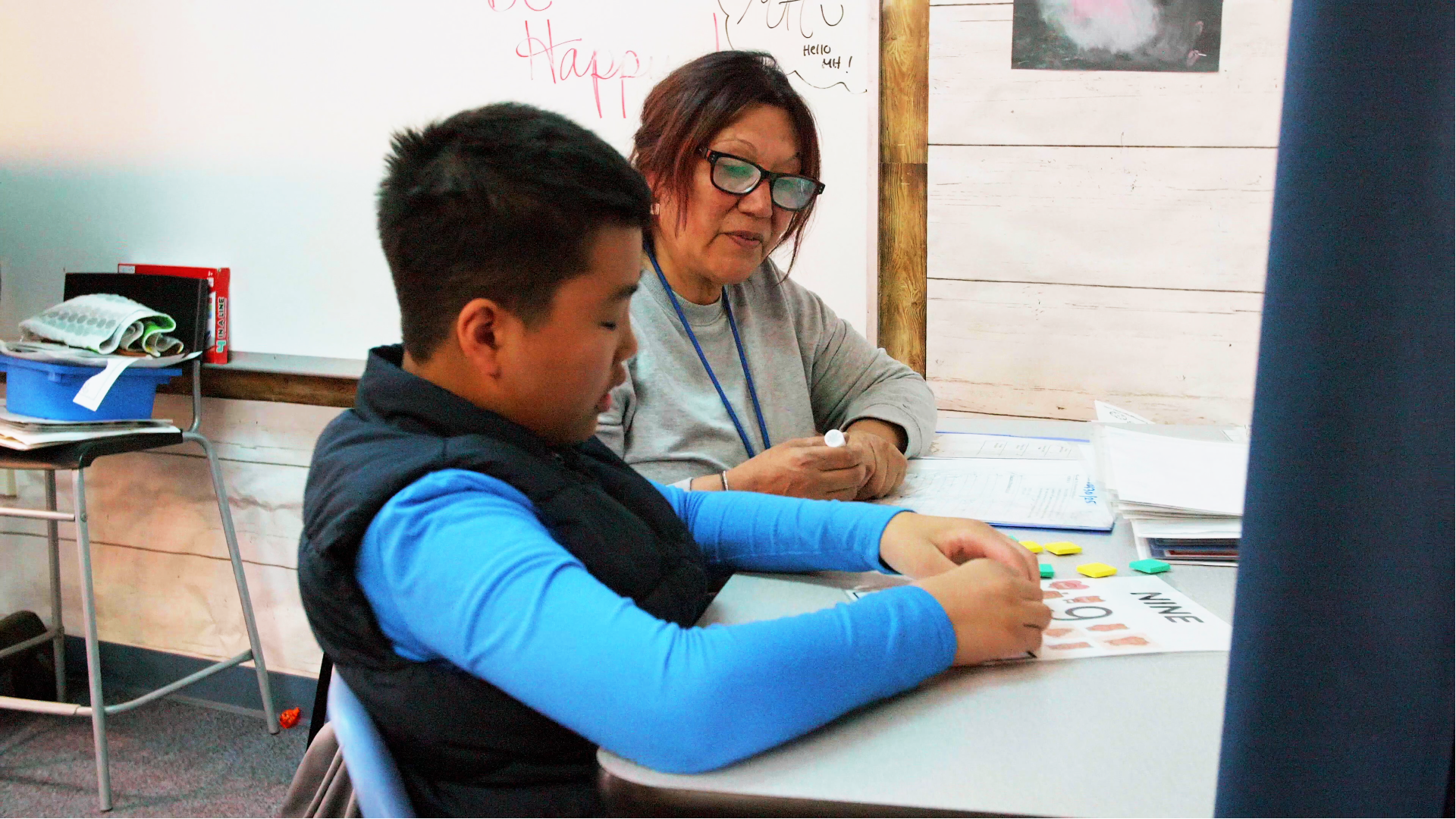 Creekside campus or team