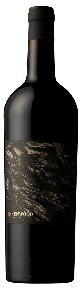 Kenwood Rugged Elements Arrowhead Vineyard Cabernet Sauvignon 2019