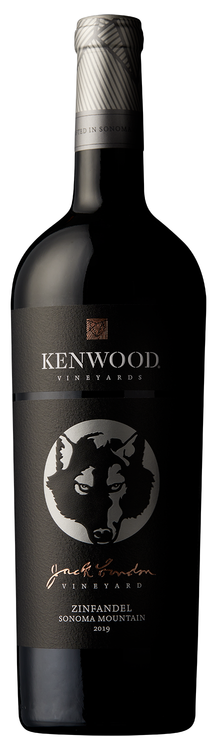 Kenwood Jack London Sonoma Mountain Zinfandel 2019