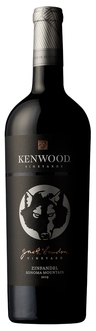 Kenwood Jack London Sonoma Mountain Zinfandel 2019