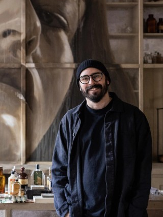 Photography: Tony Mott. Image courtesy of The Art Gallery of Western Australia.