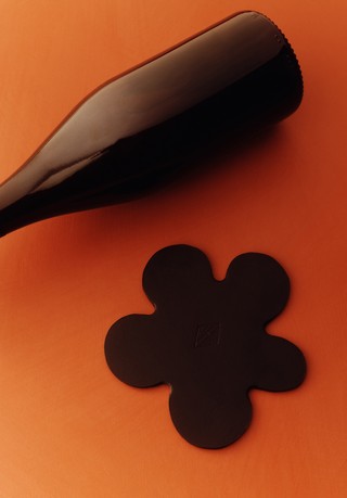 J.R. Harvey Bottle Coaster