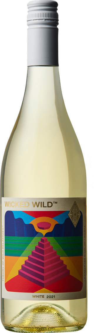 Wicked Wild Natural Riverland White Blend 2021