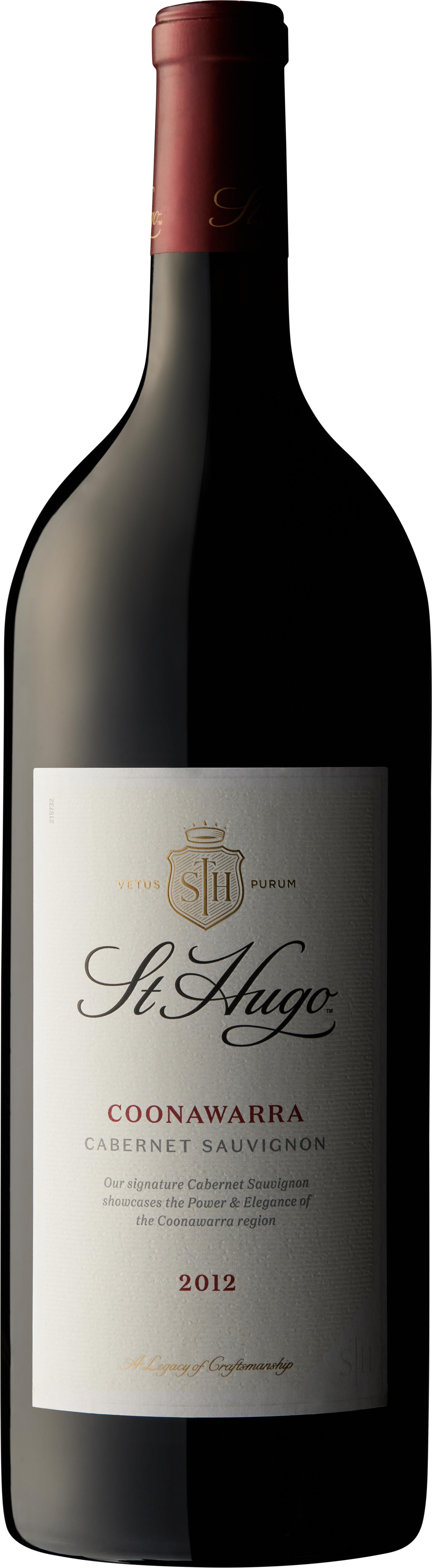 St Hugo Signature Coonawarra Cabernet Sauvignon 2012 1.5L Magnum