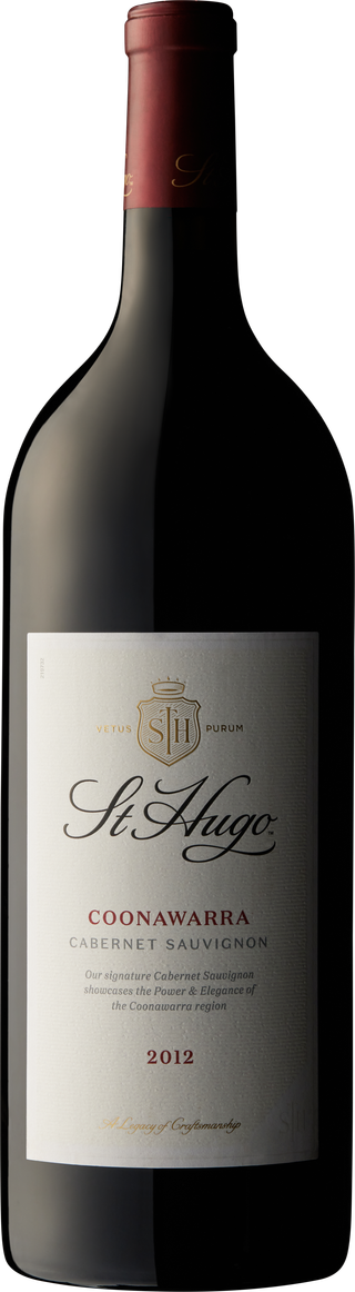 St Hugo Signature Coonawarra Cabernet Sauvignon 2012 1.5L Magnum