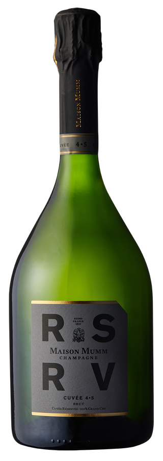 Mumm RSRV Cuvee 4.5 NV