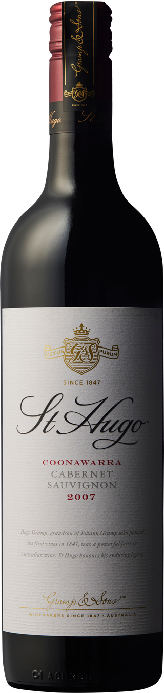 St Hugo Signature Coonawarra Cabernet Sauvignon 2007