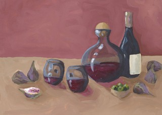 Illustration by Annabel Hyles