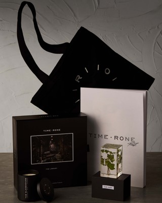 RONE • TIME prize pack